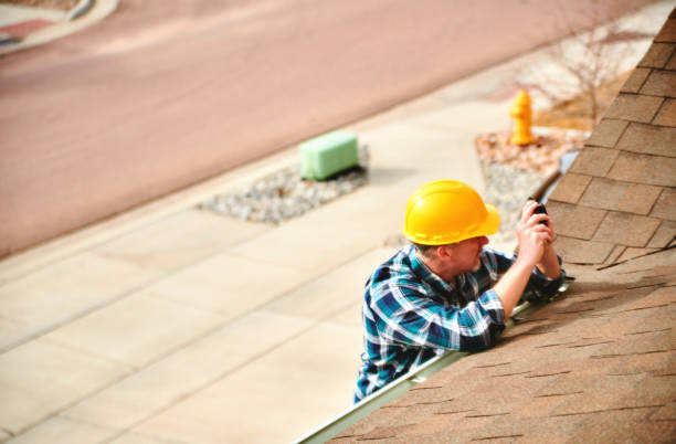 Best Roof Gutter Cleaning  in Blackstone, VA