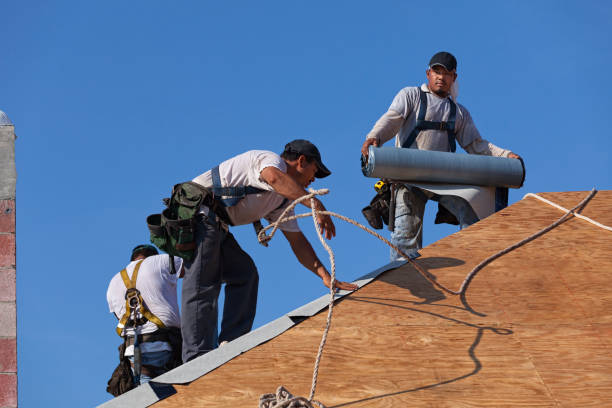 Tile Roofing Contractor in Blackstone, VA